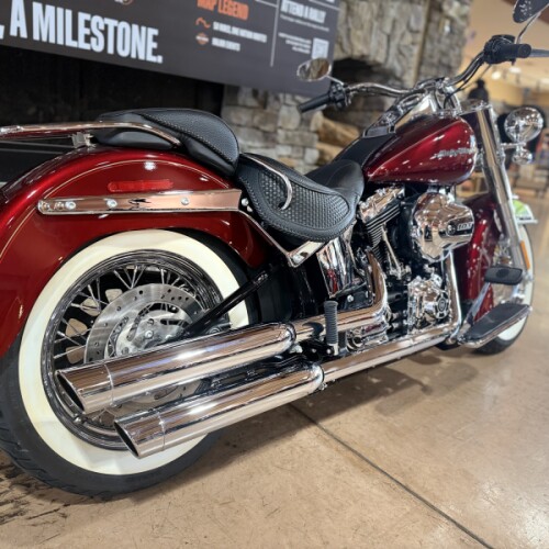 2017 FLSTN - SOFTAIL DELUXE thumb 1