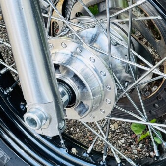 Sportster 1200 Custom  thumb 1