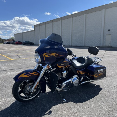 2012 Harley-Davidson Street Glide thumb 1