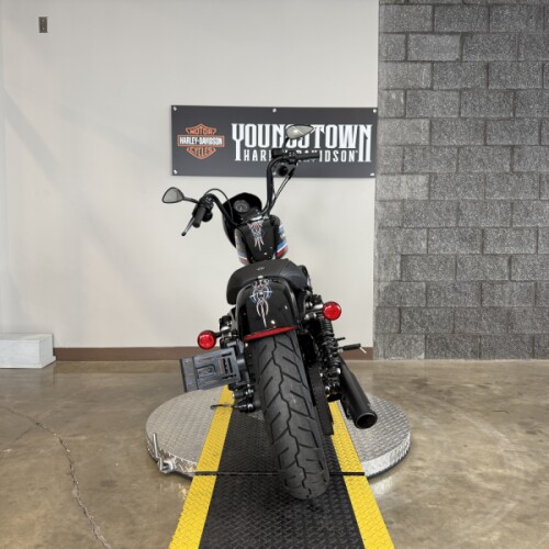 2020 Harley-Davidson® Iron 1200™ XL1200NS thumb 1