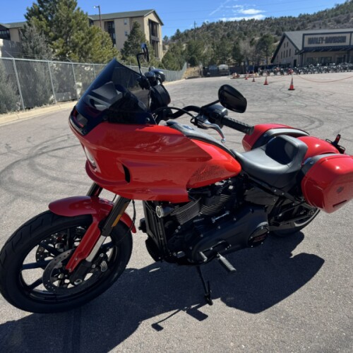 2026 Harley-Davidson® Low Rider® ST thumb 1