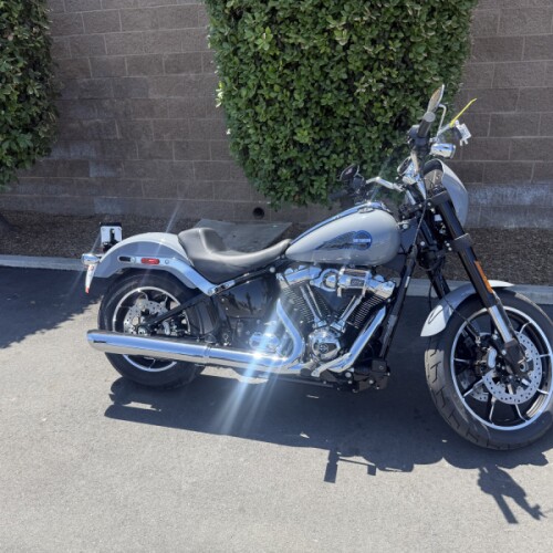 FXLRS 2026 Low Rider® S thumb 1