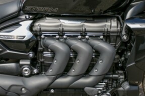 2026 Triumph Rocket 3 Storm GT  thumb 0