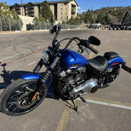 2026 Harley-Davidson® Street Bob® thumb 1