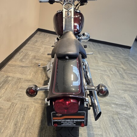 2005 Harley-Davidson® Springer Softail Black Cherry FXSTSI thumb 2