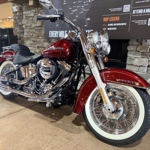 2017 FLSTN - SOFTAIL DELUXE thumb 2