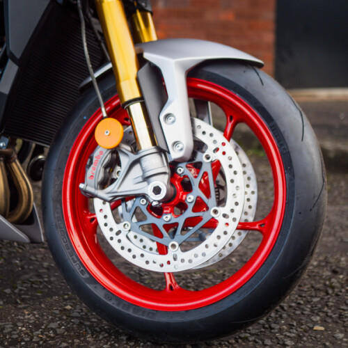 2026 Triumph Street Triple 765 RX  thumb 2