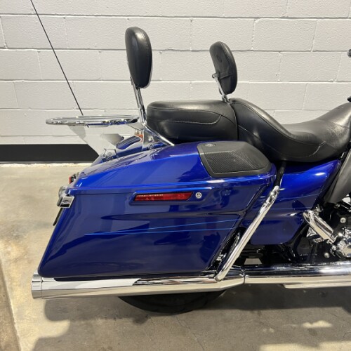 2015 Harley-Davidson® Road Glide® Special Superior Blue FLTRXS thumb 0