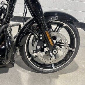 2026 Harley-Davidson® Street Glide® Teal Thunder / Vivid Black FLHX thumb 2