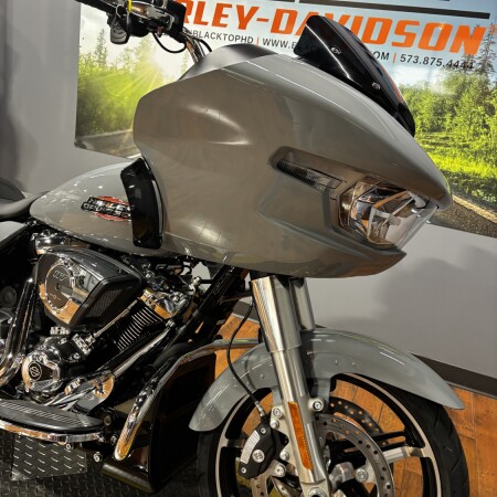 2026 Harley-Davidson® Road Glide® DRK BILIARD GRY thumb 0