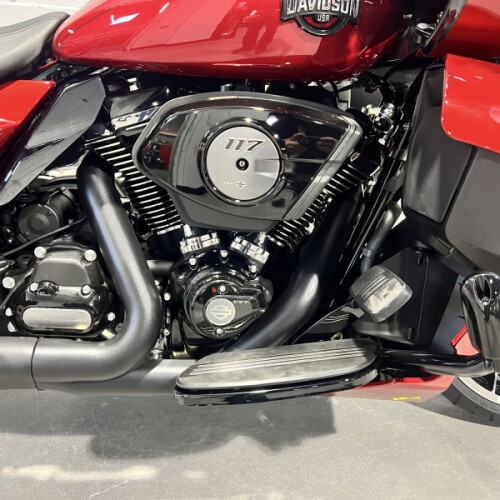 2026 Harley-Davidson® Road Glide Limited Brilliant Red FLTRXL thumb 0