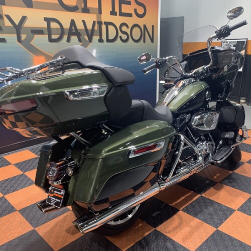 2026 Harley-Davidson Road Glide Limited FLTRXL thumb 2