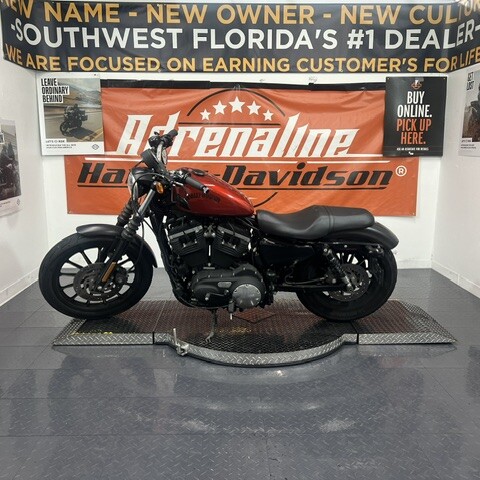XL 883N 2013 Iron 883™ thumb 3