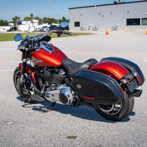 2019 Harley-Davidson® Sport Glide™ FLSB thumb 0
