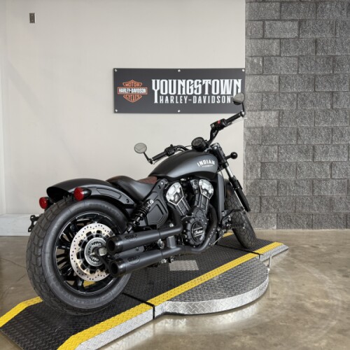 2020 Indian Motorcycle Scout® Bobber  thumb 2