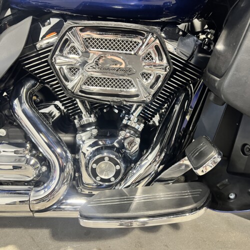 2015 Harley-Davidson® Road Glide® Special Superior Blue FLTRXS thumb 1