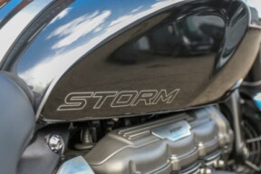 2026 Triumph Rocket 3 Storm GT  thumb 1