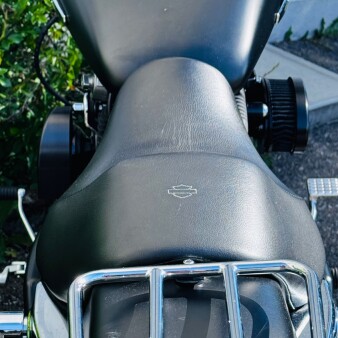 Sportster 1200 Custom  thumb 2