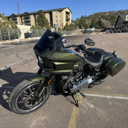 2026 Harley-Davidson® Low Rider® ST thumb 1