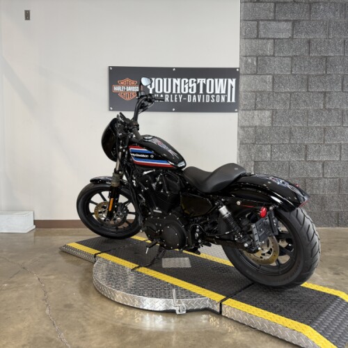 2020 Harley-Davidson® Iron 1200™ XL1200NS thumb 0