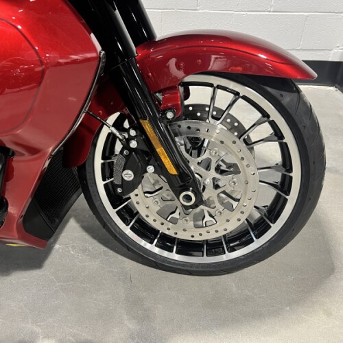 2026 Harley-Davidson® Road Glide Limited Brilliant Red FLTRXL thumb 2