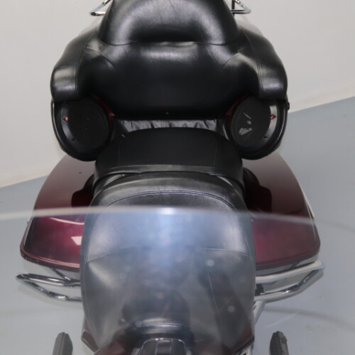 2014 Harley-Davidson® Electra Glide® Ultra Limited Black Cherry thumb 0