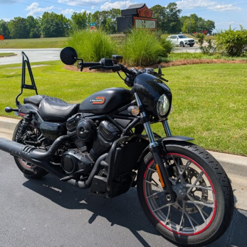 2025 Harley-Davidson® Nightster® Special Black Denim thumb 3