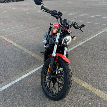 2026 Harley-Davidson® Nightster® thumb 2