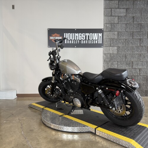 2017 Harley-Davidson® Forty-Eight® XL1200X thumb 0