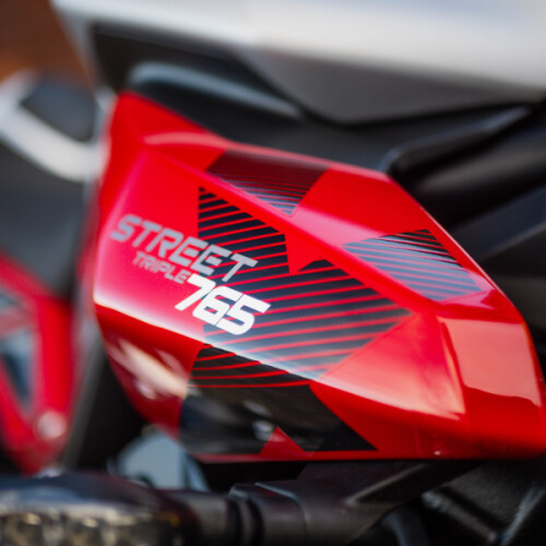 2026 Triumph Street Triple 765 RX  thumb 0