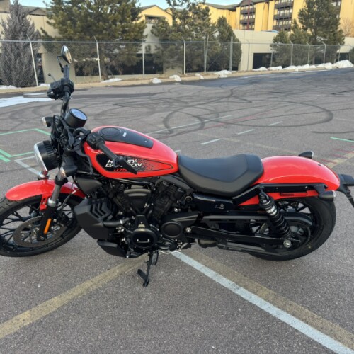 2026 Harley-Davidson® Nightster® thumb 0