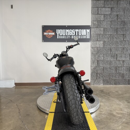 2020 Indian Motorcycle Scout® Bobber  thumb 1