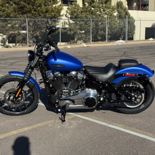 2026 Harley-Davidson® Street Bob® thumb 0