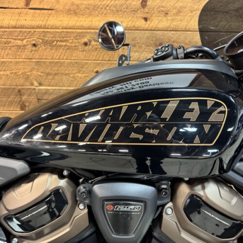 2022 Harley-Davidson® Sportster® S Vivid Black RH1250S thumb 3