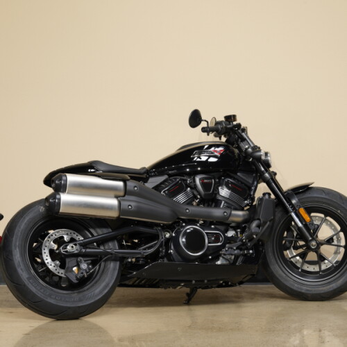 RH1250S 2026 Sportster® S thumb 3