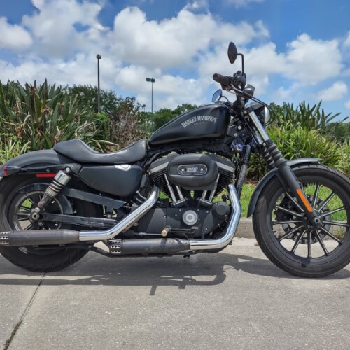 XL 883N 2015 Iron 883™ thumb 3