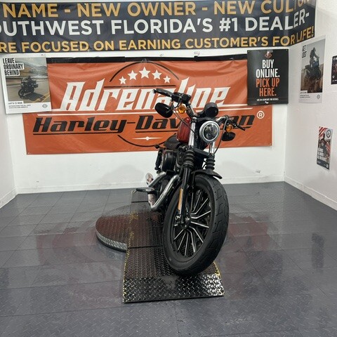 XL 883N 2013 Iron 883™ thumb 2