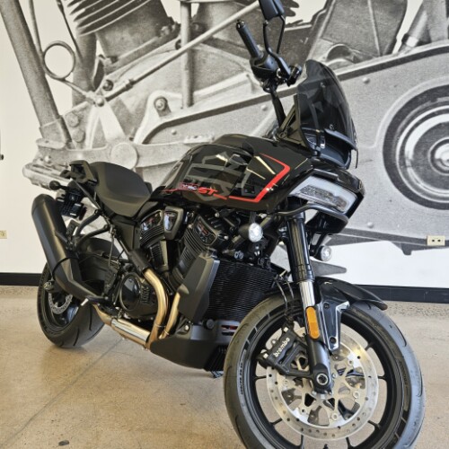 2026 Pan America® 1250 ST RA1250ST thumb 3