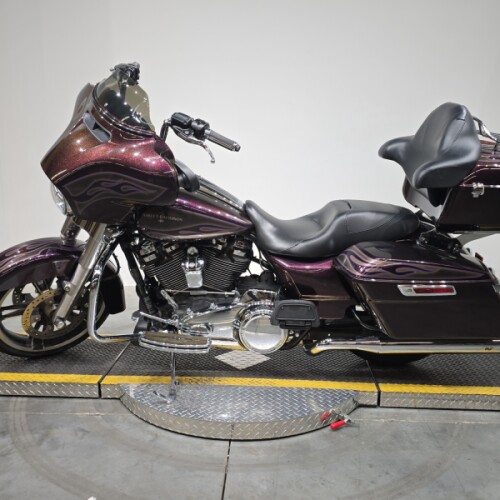 FLHXS 2017 Street Glide® Special thumb 1