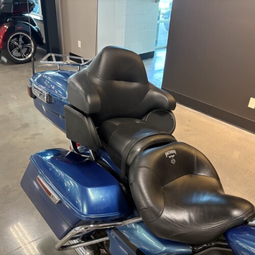 2014 Harley-Davidson® Ultra Limited Custom Colour Daytona Blue thumb 0