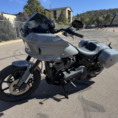 2026 Harley-Davidson® Low Rider® ST thumb 1