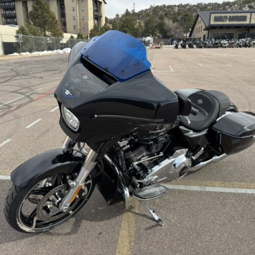 2026 Harley-Davidson® Street Glide® thumb 1