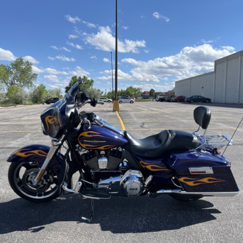 2012 Harley-Davidson Street Glide thumb 0