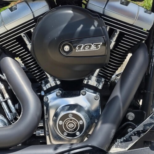 Harley-Davidson® Fat Boy® Lo 2016 thumb 2