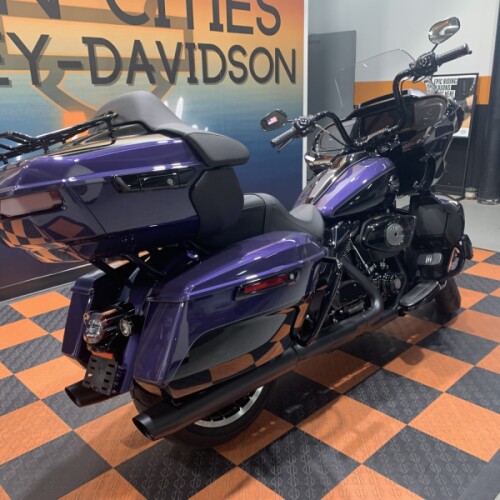 2026 Harley-Davidson Road Glide Limited FLTRXL thumb 2