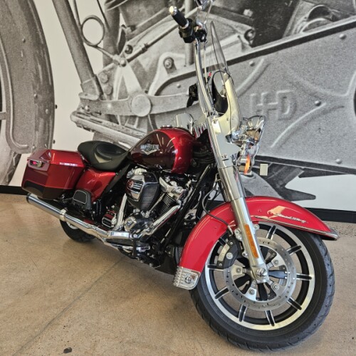 2019 Road King® FLHR thumb 3