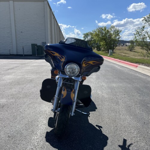2012 Harley-Davidson Street Glide thumb 2