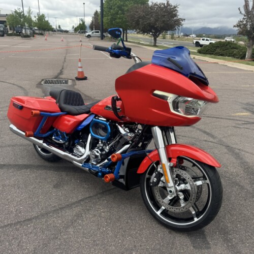 2026 Harley-Davidson® Road Glide® thumb 3