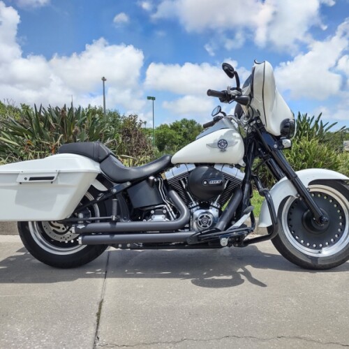 Harley-Davidson® Fat Boy® Lo 2016 thumb 3