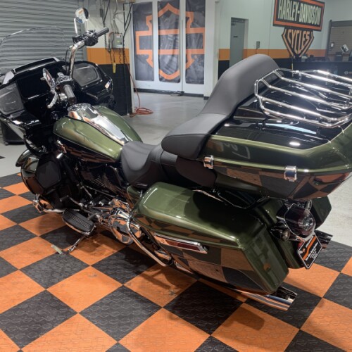 2026 Harley-Davidson Road Glide Limited FLTRXL thumb 0